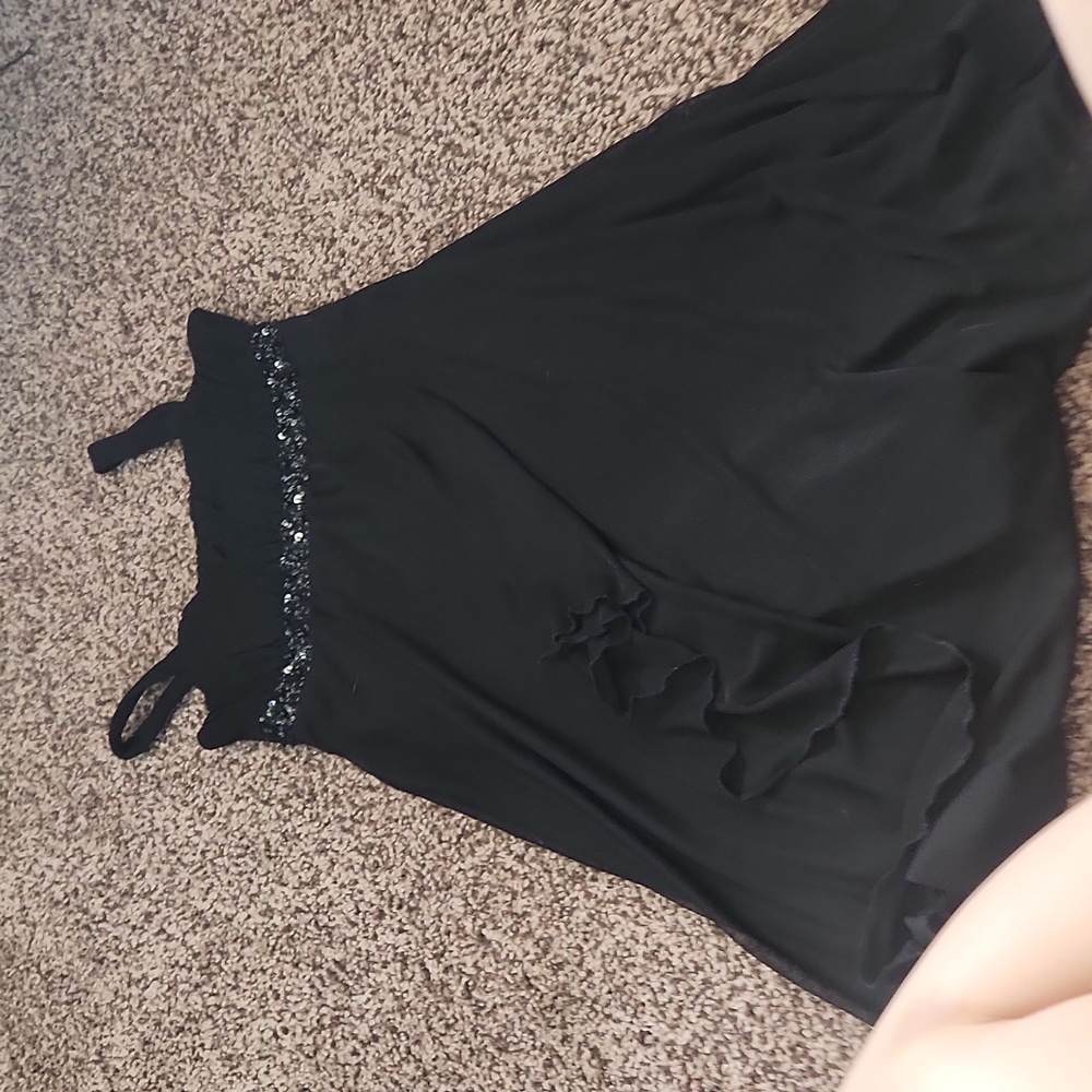 Little black dress